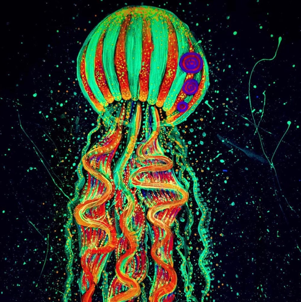 Image of Solitary Jelly