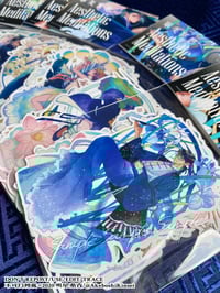 Image 1 of Aesthetic Meditations Seal Set