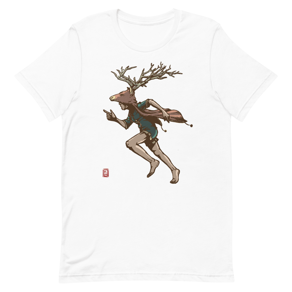 Image of Run t-shirt