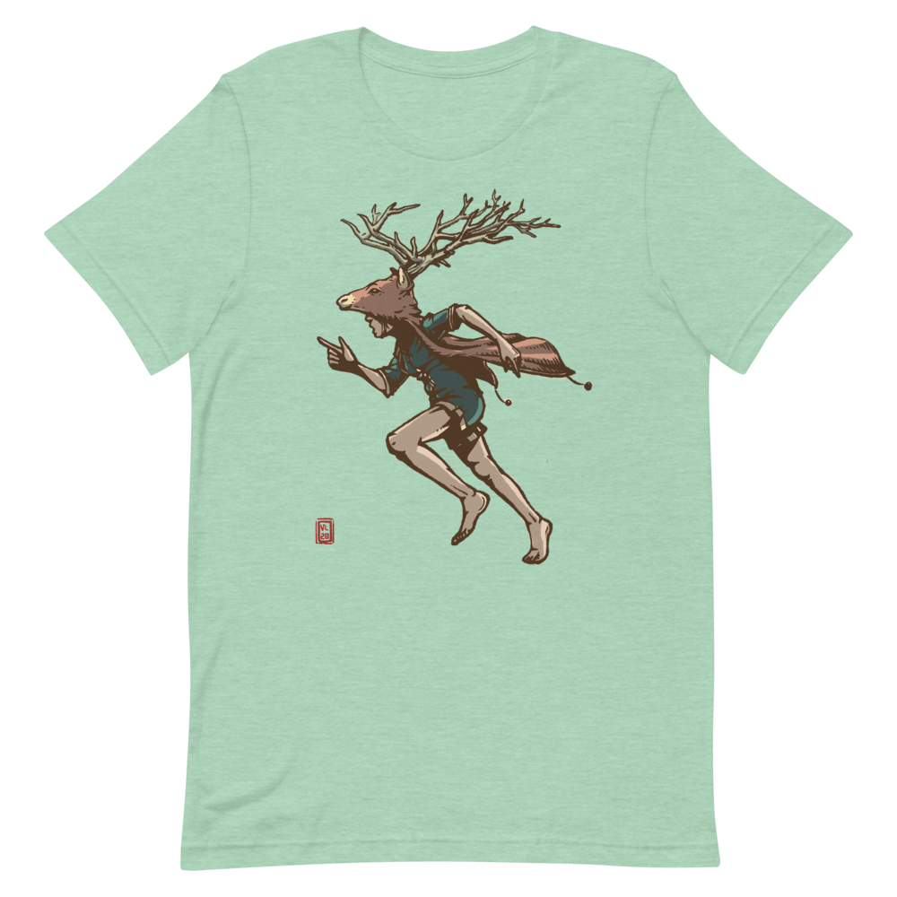 Image of Run t-shirt