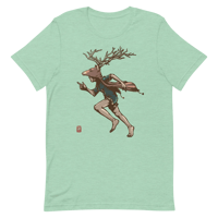 Image 2 of Run t-shirt