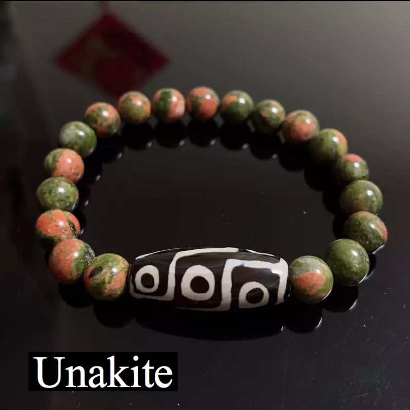Image of Tibetan Crystal Bracelets 