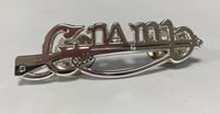 One for the Ladies Cumann na m’Ban Logo soft enamel pin! 