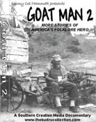 Image of Goat Man Part 2 DVD