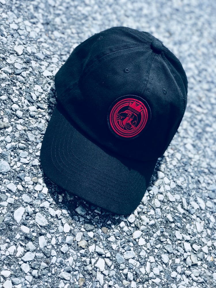 Image of KOTJ logo cap 