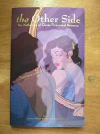 Image 1 of The Other Side Anthology of Queer Paranormal Romance Comics