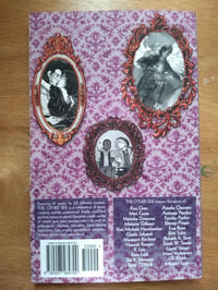 Image 4 of The Other Side Anthology of Queer Paranormal Romance Comics
