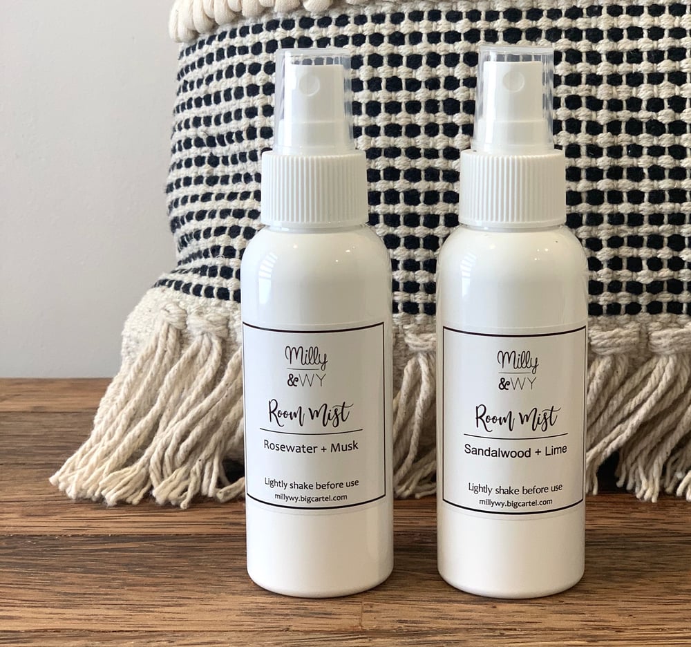 Image of Milly & Wy Room Mist