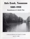 Sale Creek, Tennessee 1885-1955