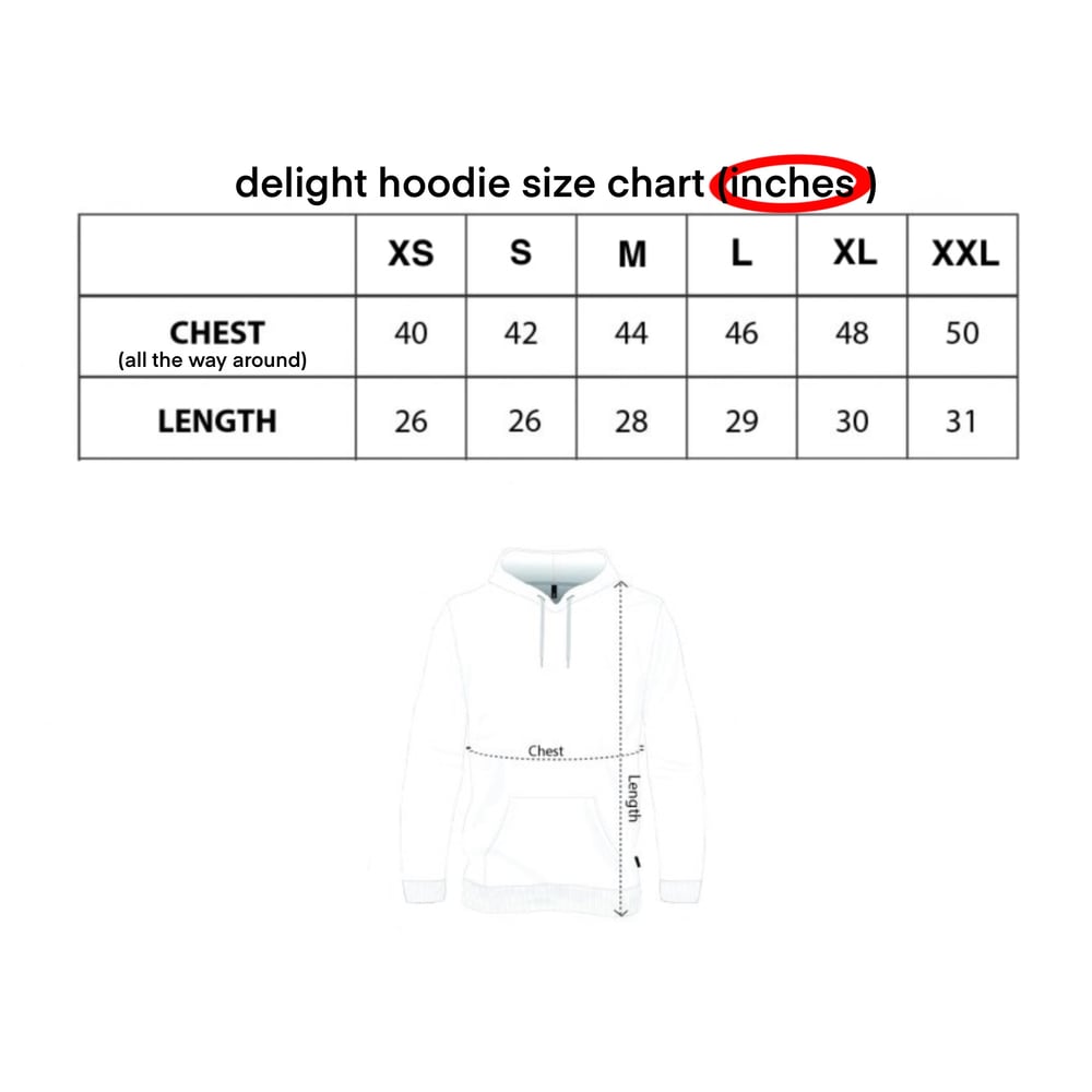 Image of Special Bundle - Delight Baekhyun EXO Hoodie [hoodie + free pin + free keychain!]