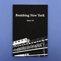 Image 1 of Bombing New York Issue VI