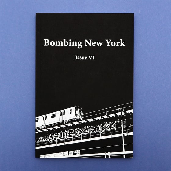 Image of Bombing New York Issue VI