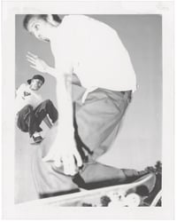 Image 3 of Polaroids 92-95 (CA) by Ari Marcopoulos