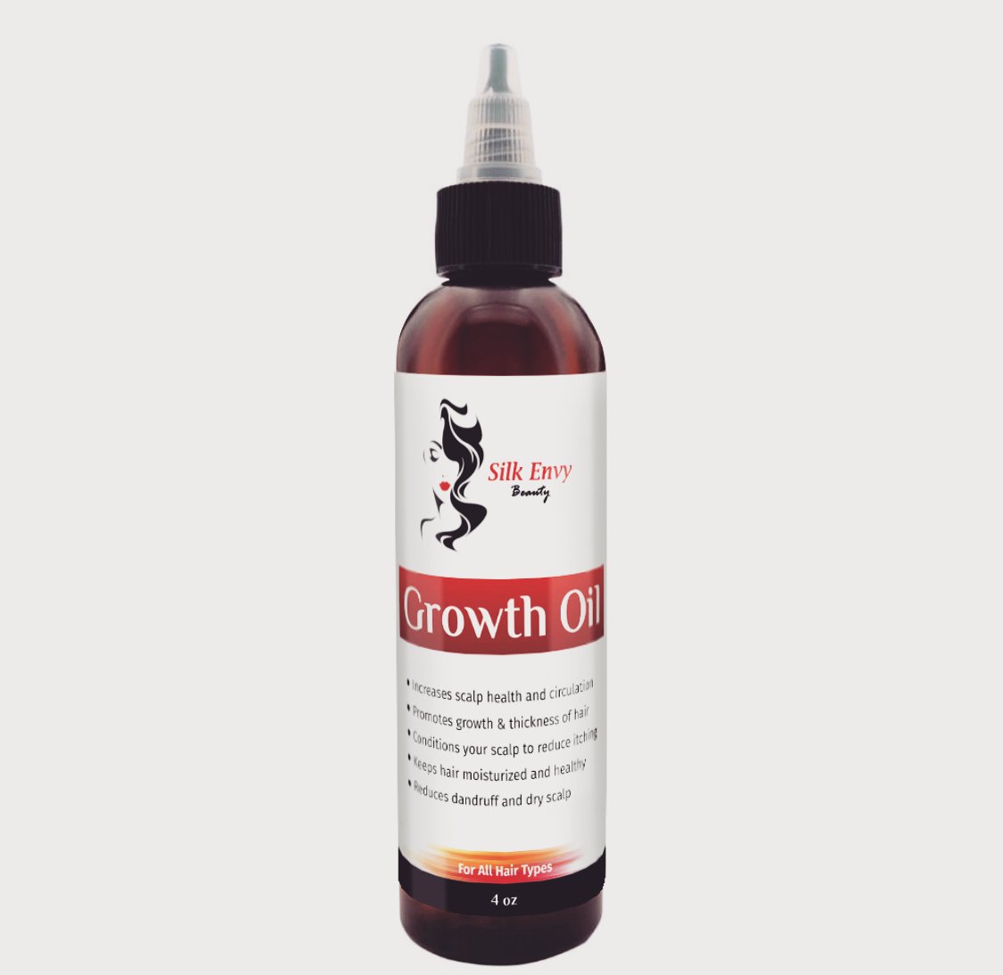 Image of Growth Oil