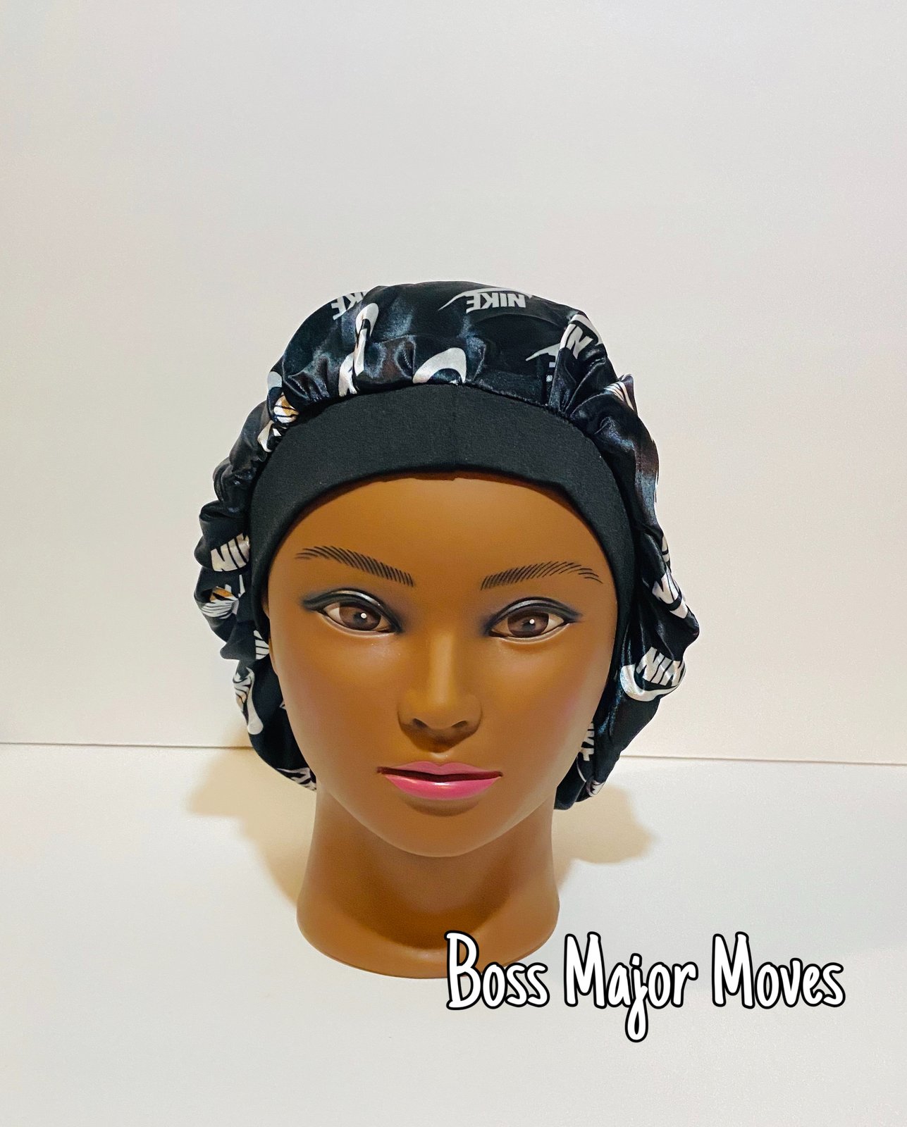 nike hair bonnet