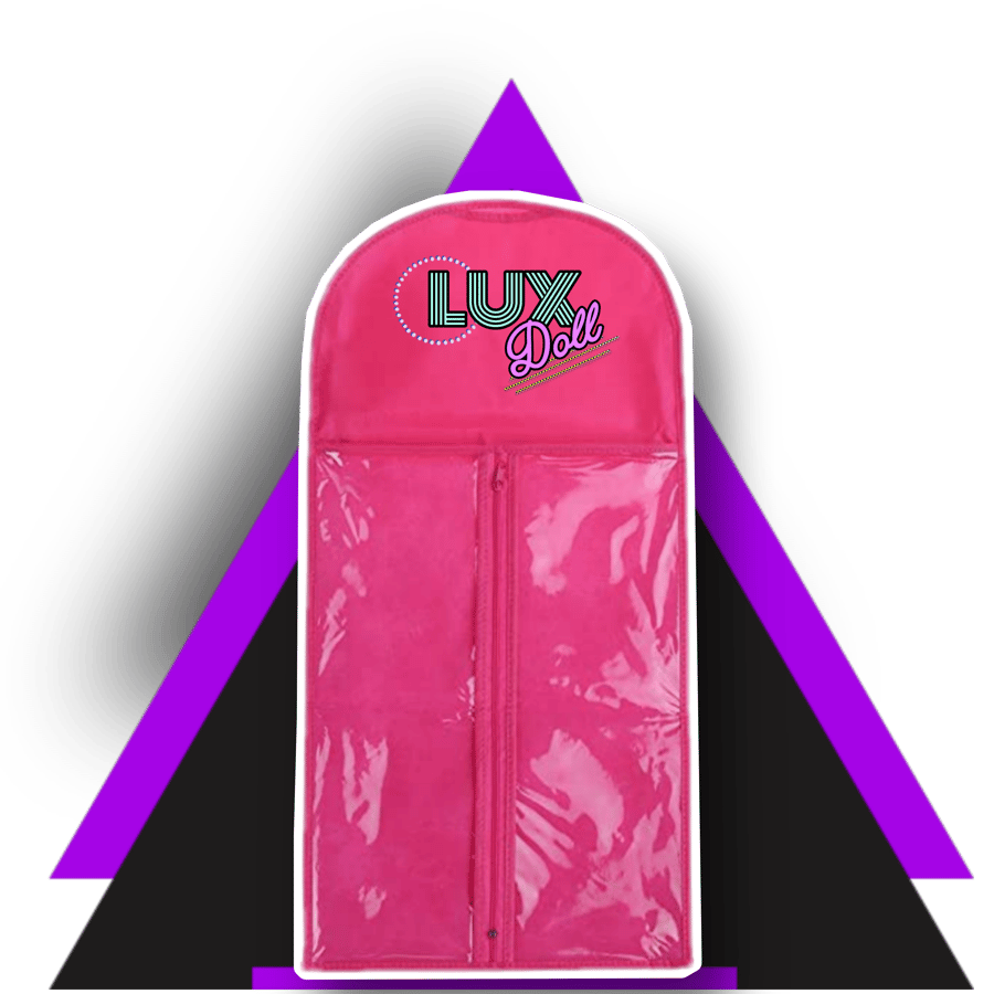 Image of LUX CARRIER in Pink