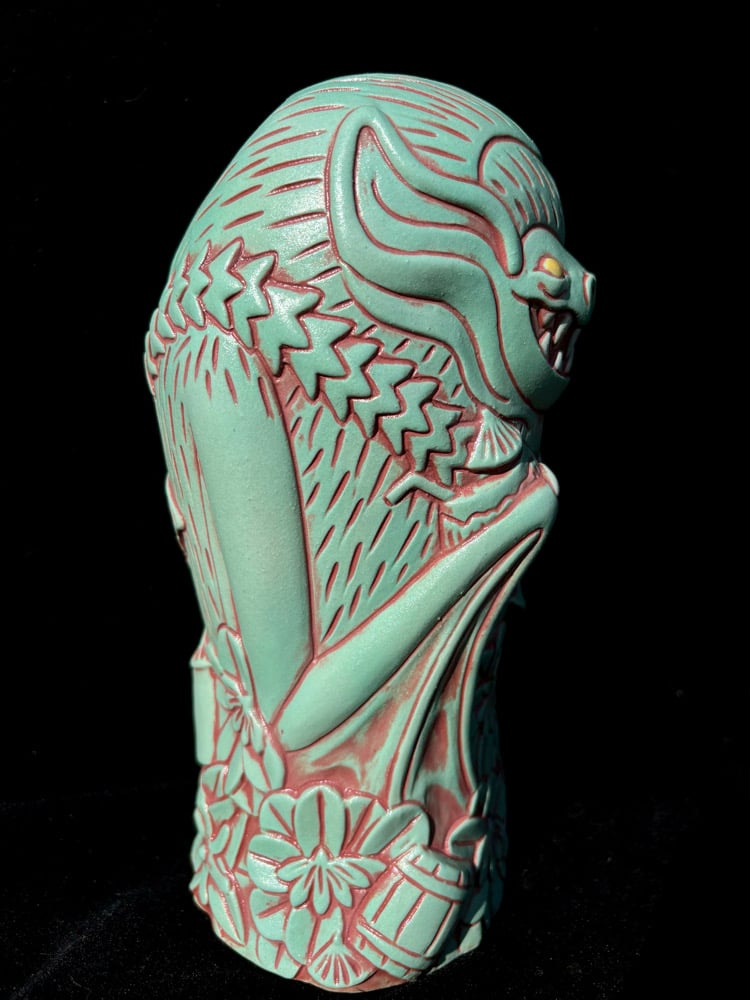 Image of Party Bat Seafoam 
