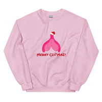 Image 1 of Merry Clitmas | Sex Positive Christmas Jumper