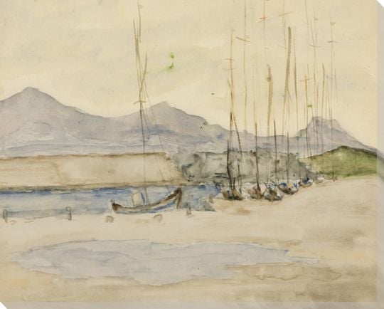 Image of Muted Seaside 