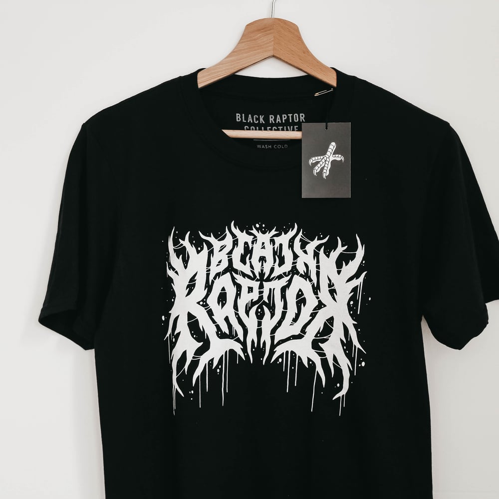 Image of Metal T-shirt