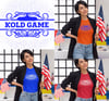 Kold Game T-Shirt