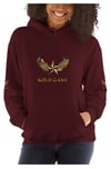 KG Wings Hoodie