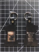 Image of 11 PM Records Key Ring