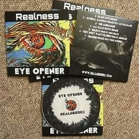 Image 5 of Realness - Eye Opener (Mixtape) 