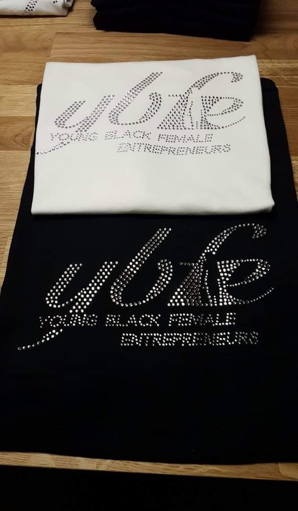 Image of YBFE Bling Shirt