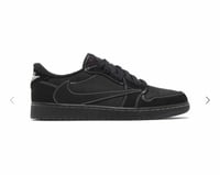 Travia Scot air Jordan 1