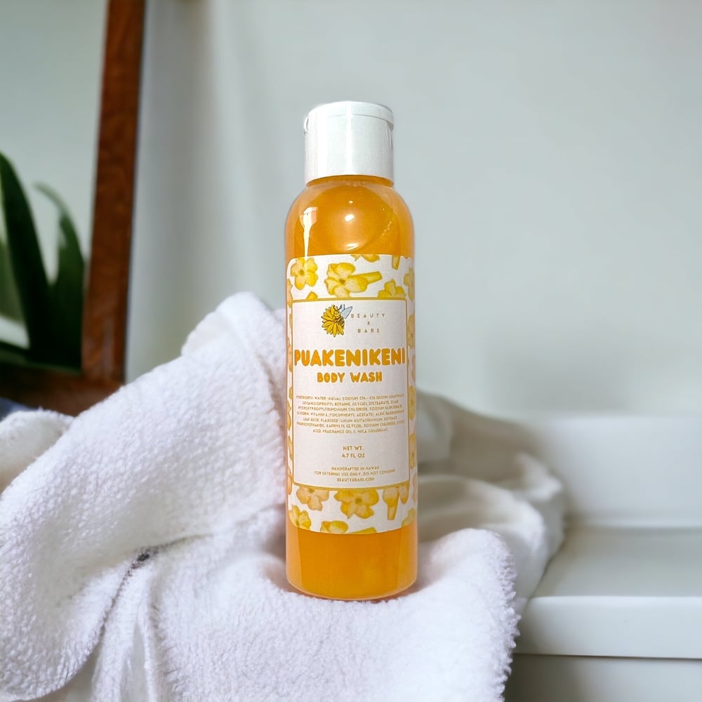 Image of Puakenikeni Body Wash