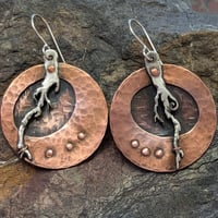 Image 2 of Rooted Earrings