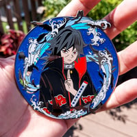 Image 1 of Giyu X Itachi PIN