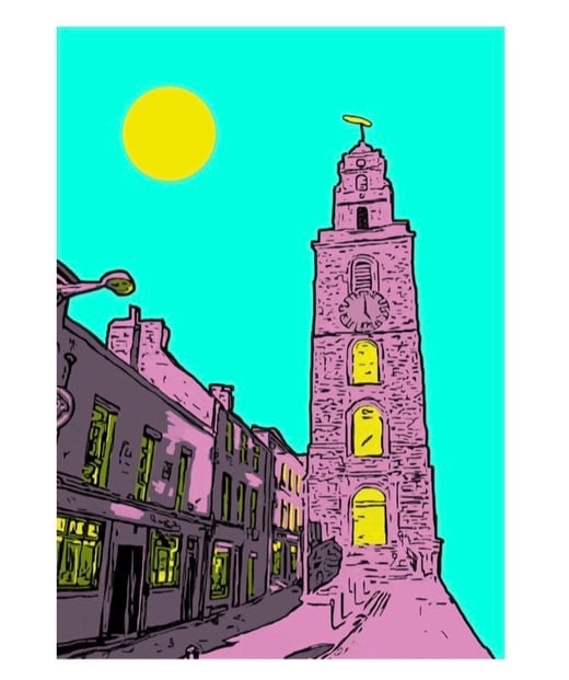 Shandon Steeple