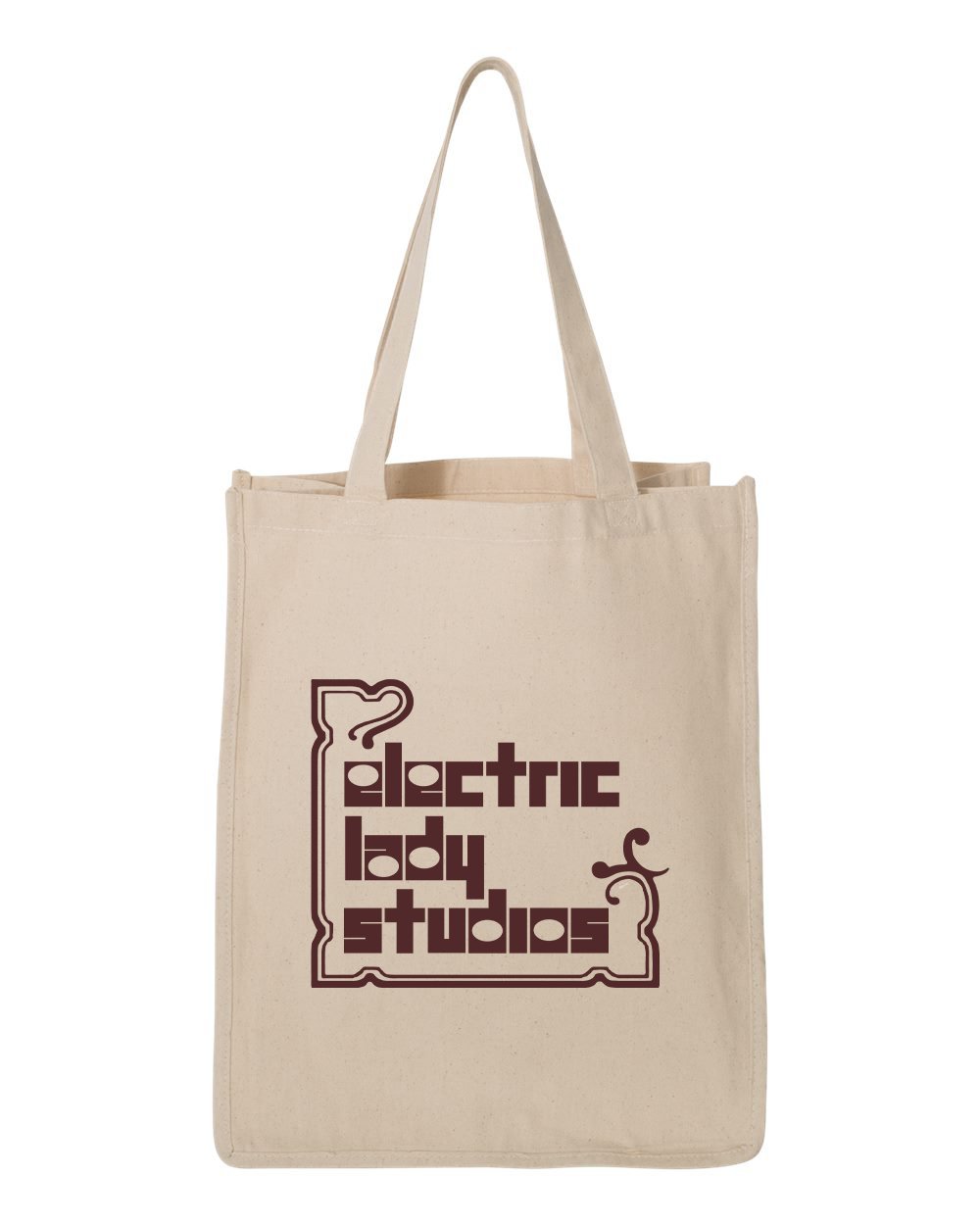 Image of Vintage Logo Tote - ELS 50th Anniversary Collection