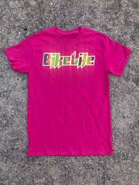 Image 3 of Outline BikeLife Tee