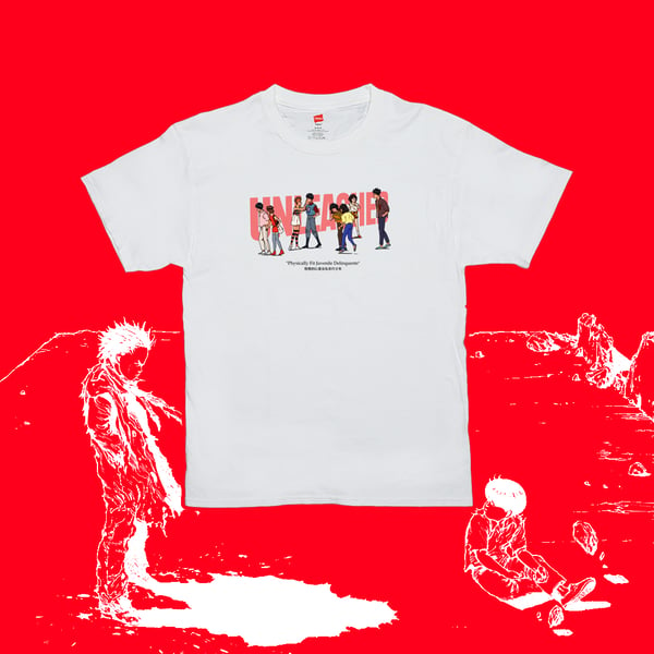 Image of Capsules Tee (White)