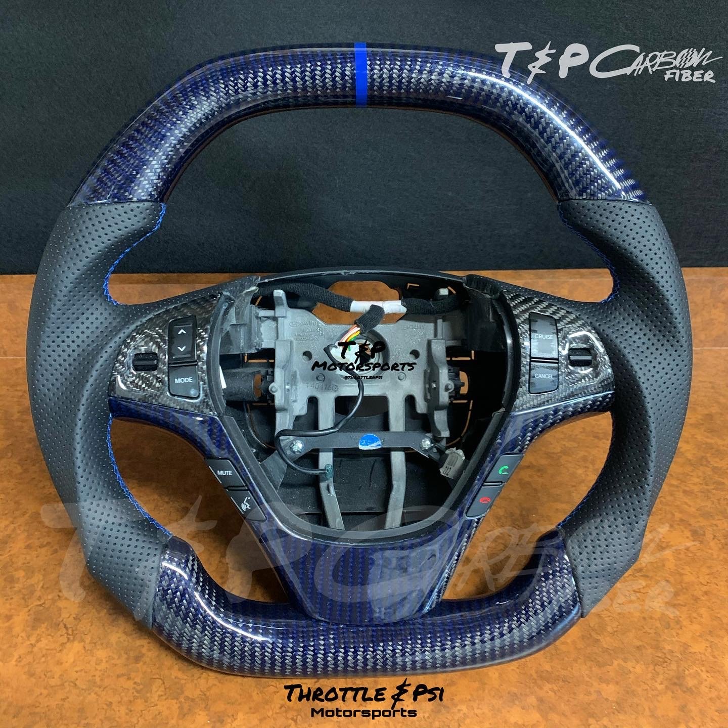 Carbon fiber steering wheel 2024 genesis coupe