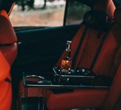 Image of vip style leather "Inspire" seat covers