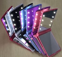Mini LED mirror 
