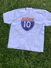 Interstate 10 Dodgers Tee