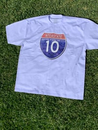 Image 4 of Interstate 10 Dodgers Tee