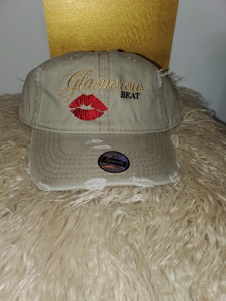 Image of Glamorous BEAT Hat (Tan)