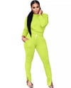 Loungewear two piece