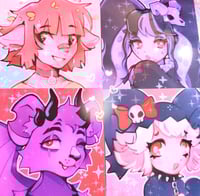 Image 3 of custom print commissions!