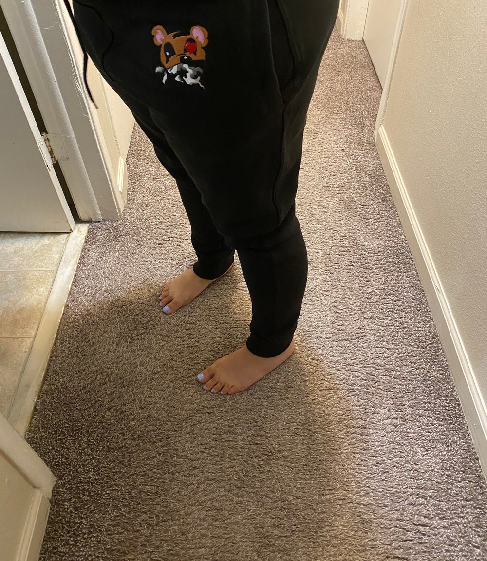 Heart N Sole Joggers 