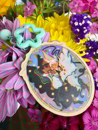 Image 1 of witch hat orufrey charm 