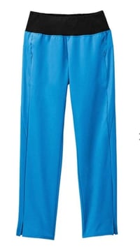 Image 1 of Jockey  womens yoga knit scrub pants
