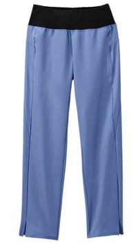 Image 2 of Jockey  womens yoga knit scrub pants