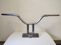 Image 1 of Tinworksinc Harley-Davidson Super T Bars TBW 14" Rise, 3.5" Pullback USA MADE.